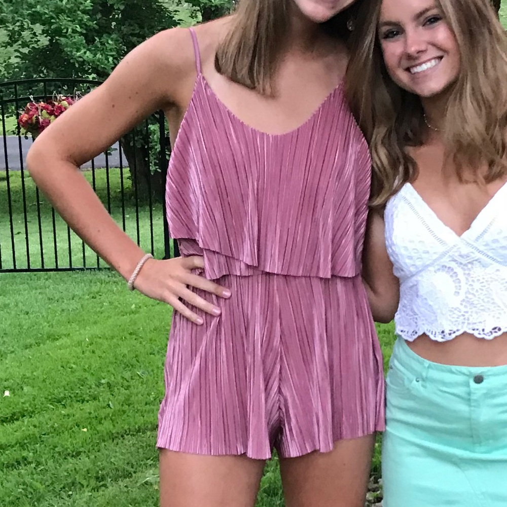 Trendy Romper